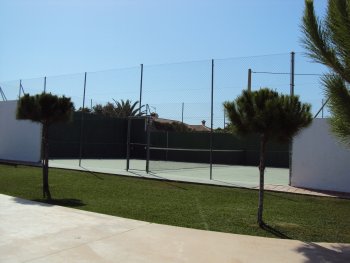 Complejo rural con piscina, pista de padel a 100 metros de la play (2)
