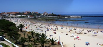 PLAYA DE COMILLAS