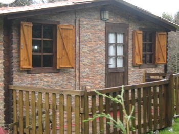 Bonita casa de campo con terreno para vacaciones 300€ semana