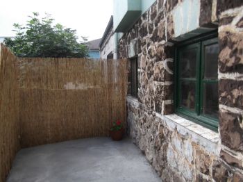 ZONA DE BARBACOA