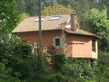 Cabaña de Pedro