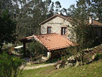 Cabañas rústicas en Entrambasaguas (5)