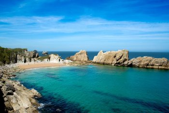 Chalet en playa de la Arnia (4)