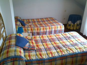 Dormitorio 2 camas