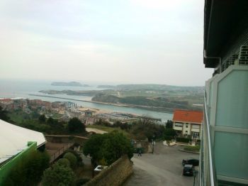 Vistas desde terraza