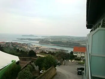 Vistas desde terraza
