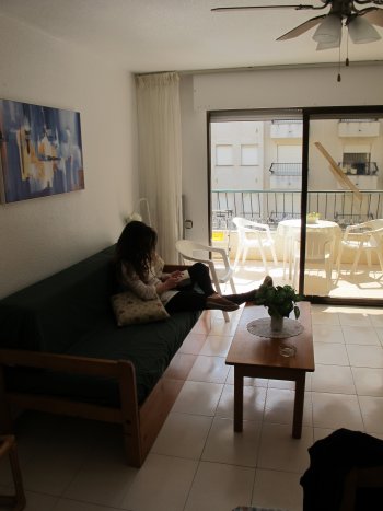 salón
