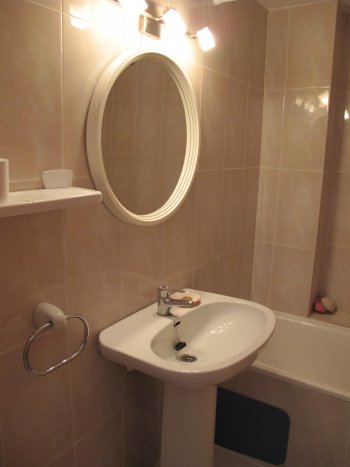 baño