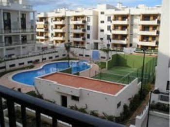 Apartamento playa almenara