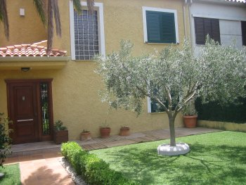 Jardin entrada
