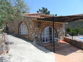 Villa en paraje natural benicassim (3)