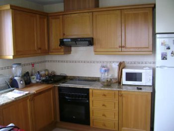 Apartamento para 4 personas muy fresco y nada ruidoso en playa de (3)