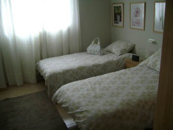 Apartamento para 4 personas muy fresco y nada ruidoso en playa de (5)