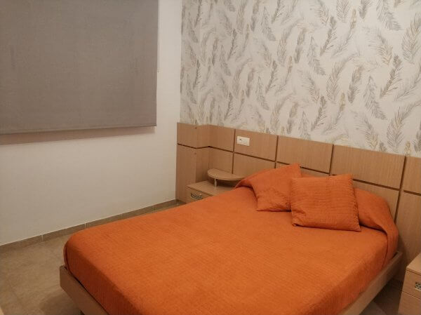 Dormitorio Principal