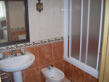 BAÑO HABITACION