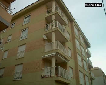 Alquiler vacacional apartamento bien situado