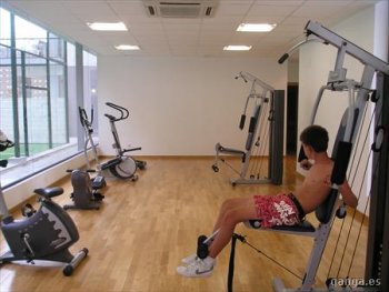gimnasio