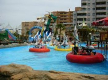parque mundo fantasia