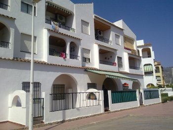 Apartamento en 1 linea playa morro de goss