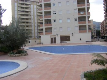 Apartamento seminuevo dos habitaciones