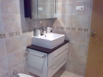 baño grande