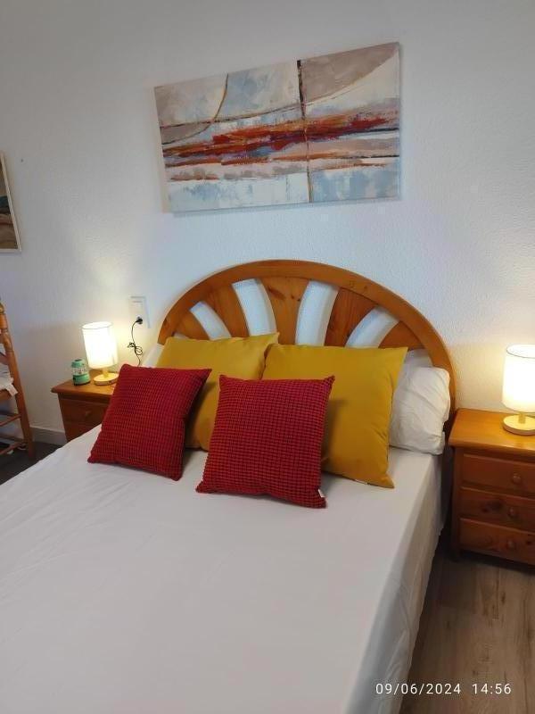 Precioso apartamento con vistas 
