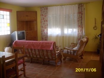 Alquiler chalet temporada de verano (2)