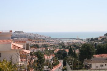 Apartamento en atalayas con vistas