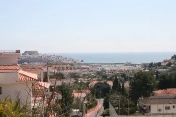 Apartamento en atalayas con vistas