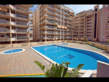 Apartamento peiscola -la caleta-