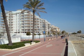 Apartamento peiscola -argenta-
