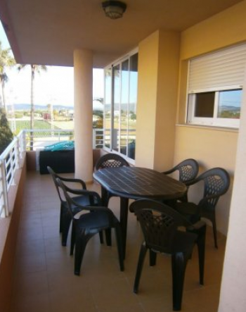 Apartamento peiscola