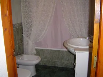 baño completo