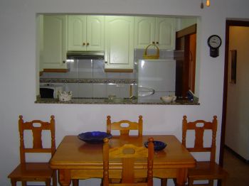 vista comedor y cocina
