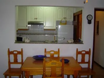 vista comedor y cocina
