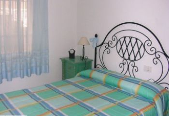 habitación matrimonio