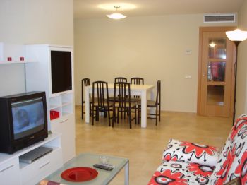 Magnifico apartamento en Peiscola