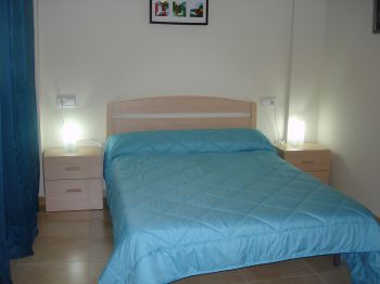 Habitación de matrimonio