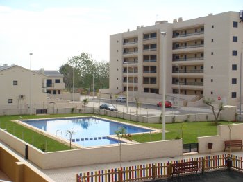 Vistas piscina