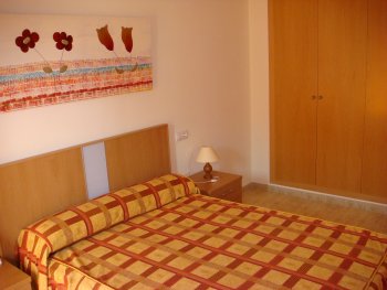 Dormitorio principal