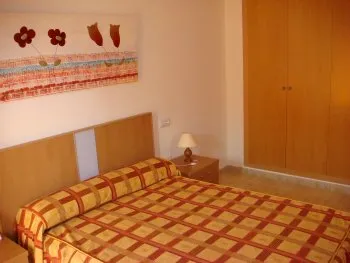 Dormitorio principal
