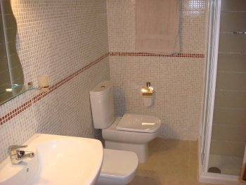 baño