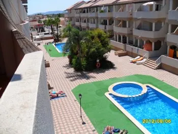 Oferta verano-precioso atico duplex (6/8 personas)en vinaros-costa norte