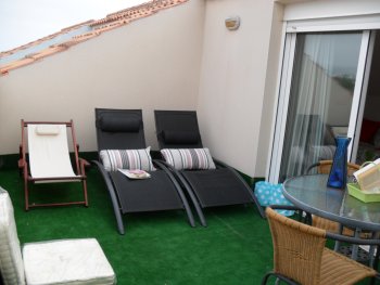 Oferta verano-precioso atico duplex (6/8 personas)en vinaros-costa (3)