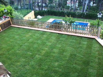 jardin