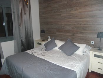 Se alquila casa unifamiliar con piscina privada 8-9 plazas, jardin (2)