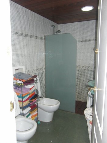 Se alquila casa unifamiliar con piscina privada 8-9 plazas, jardin (4)