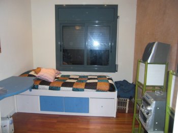 Se alquila casa unifamiliar con piscina privada 8-9 plazas, jardin (6)