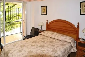 habitación de matrimonio