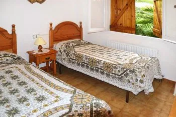 habitación doble